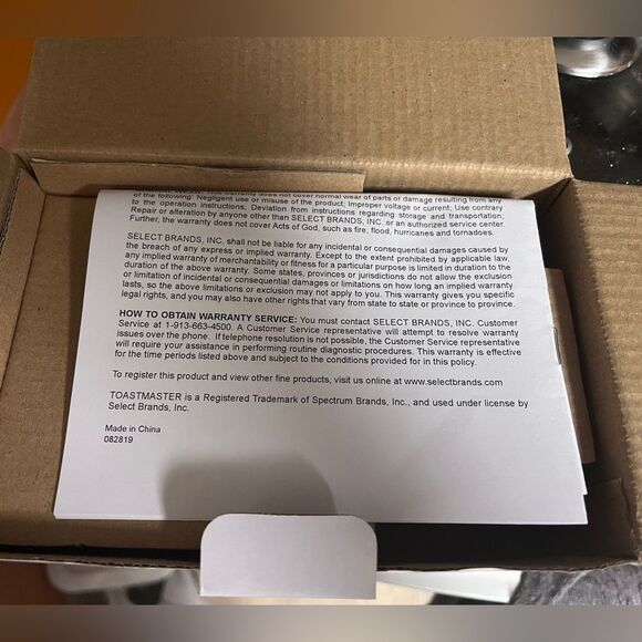 NEW Toastmaster 1.5 Cup Mini Chopper Food Processor - Picture 4 of 5